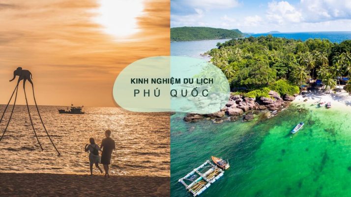 Kinh nghiệm du lịch Phú Quốc