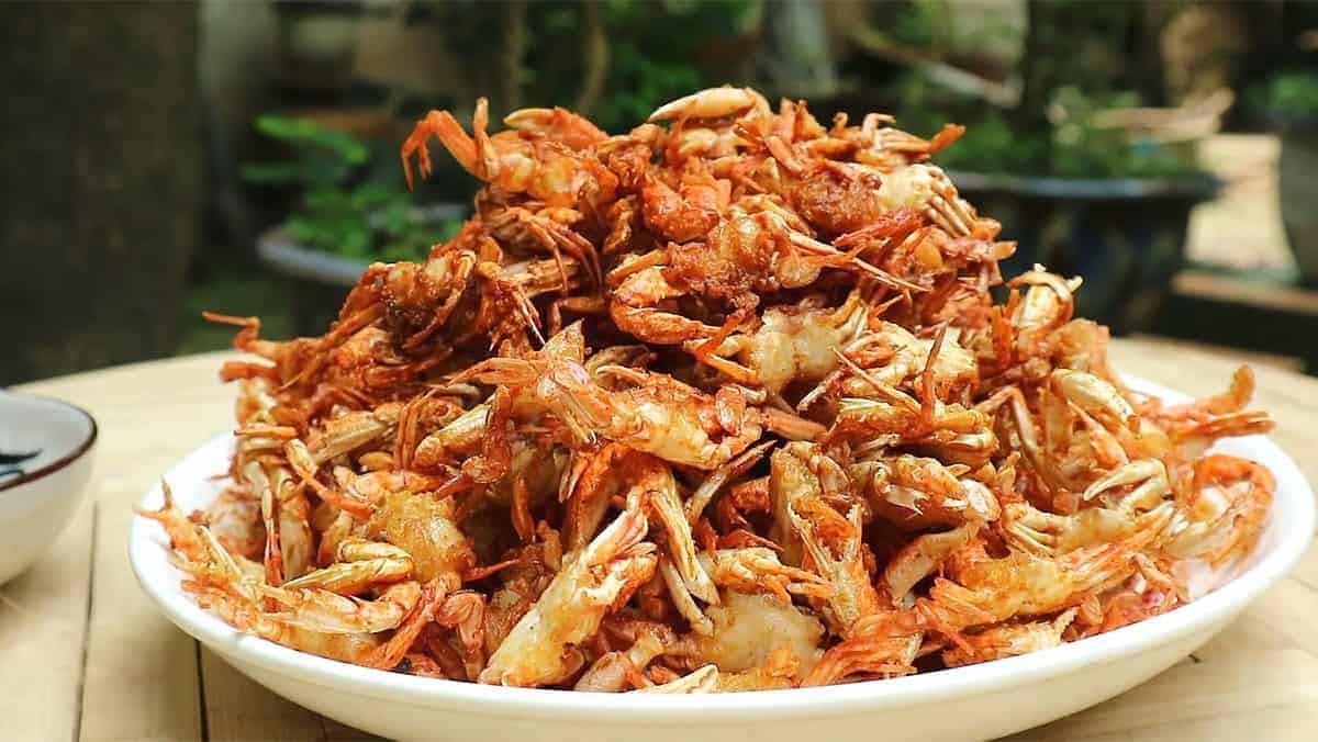Vì sao ghẹ sữa rim mặn Đà Nẵng lại được du khách săn đón?